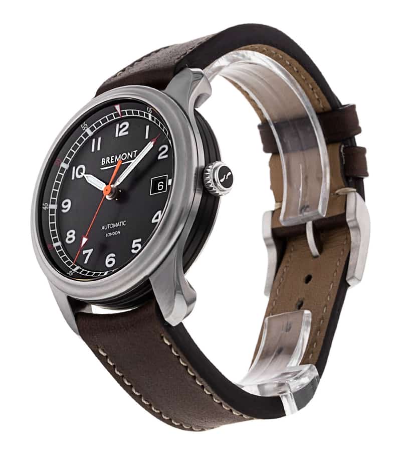 Bremont Airco Mach 1 AIRCO MACH 1/BK/S